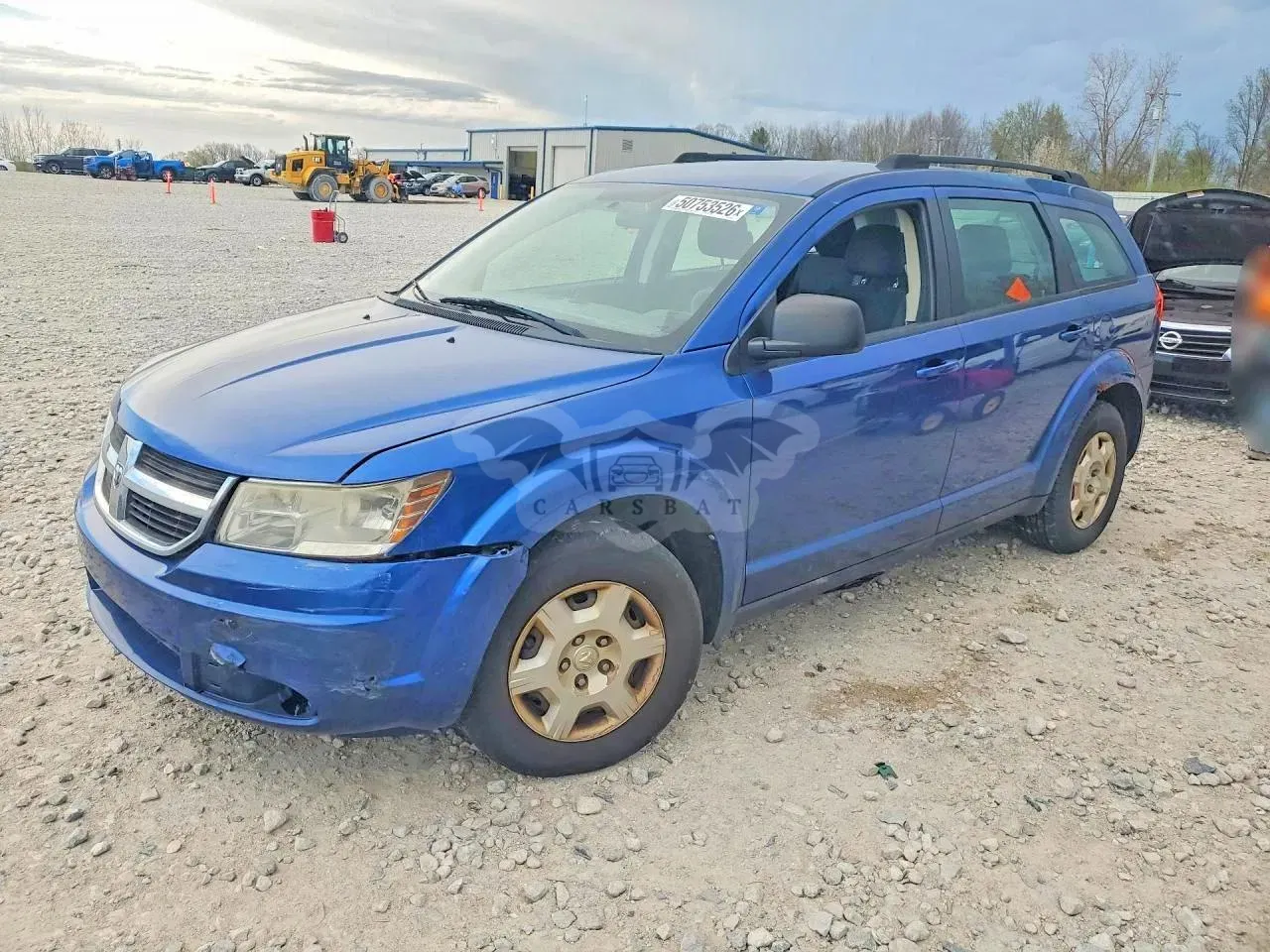 Dodge Journey 2.4L 4 2010
