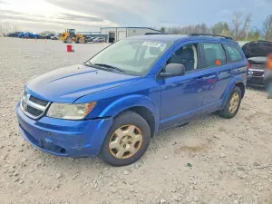 Dodge Journey 2.4L 4 2010