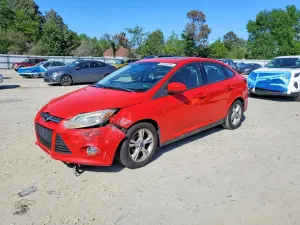 Ford Focus 2.0L 4 2012