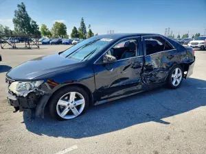 Toyota Camry 2.5L 4 2014