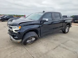 Chevrolet Silverado 1500 2.7L 4 2022