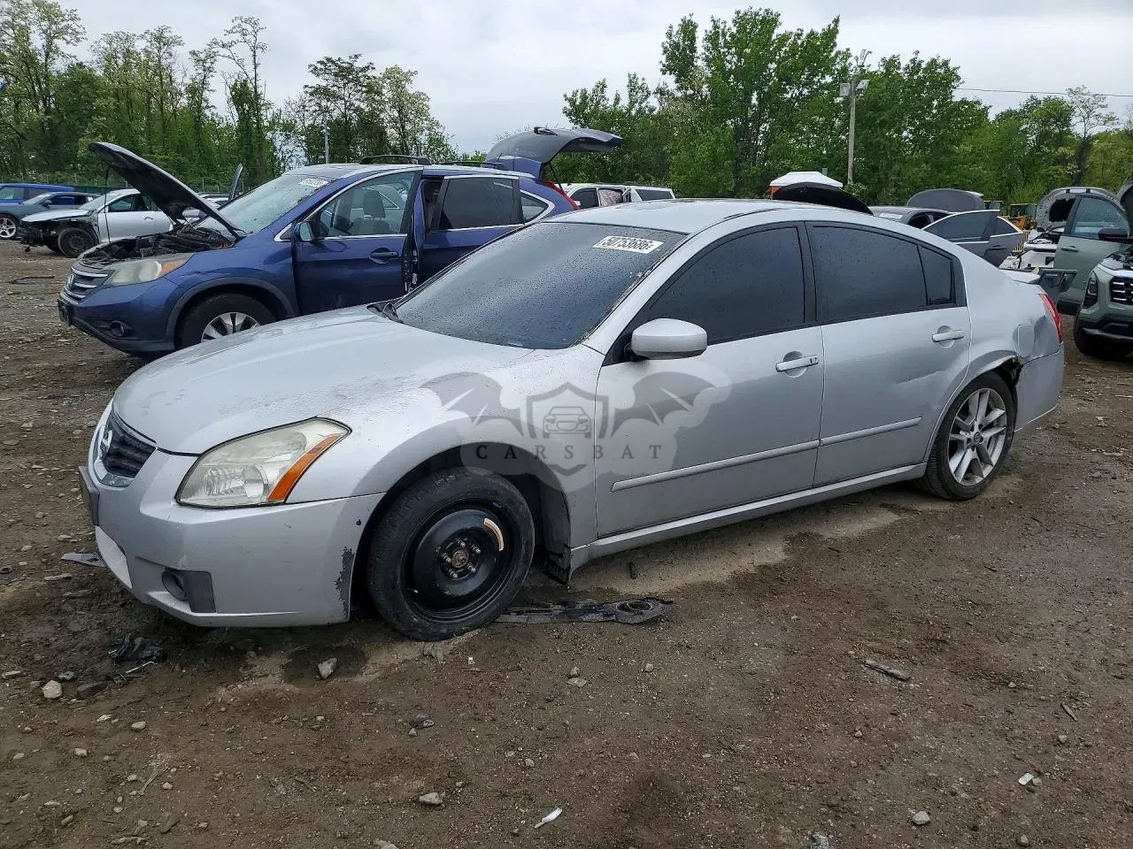 Nissan Maxima 3.5L 6 2008