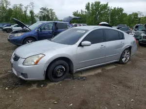 Nissan Maxima 3.5L 6 2008