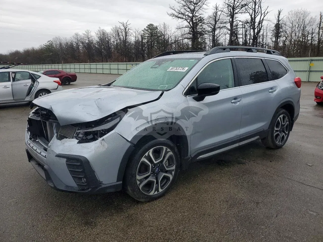 Subaru Ascent 2.4L 4 2024