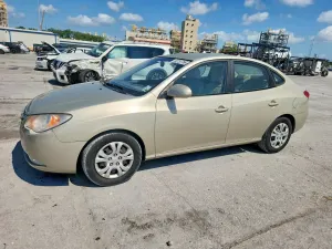 Hyundai Elantra 2.0L 4 2010