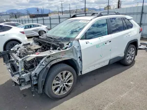Toyota Rav4 2.5L 4 2024