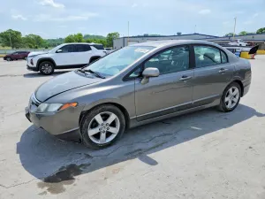 Honda Civic 1.8L 4 2008
