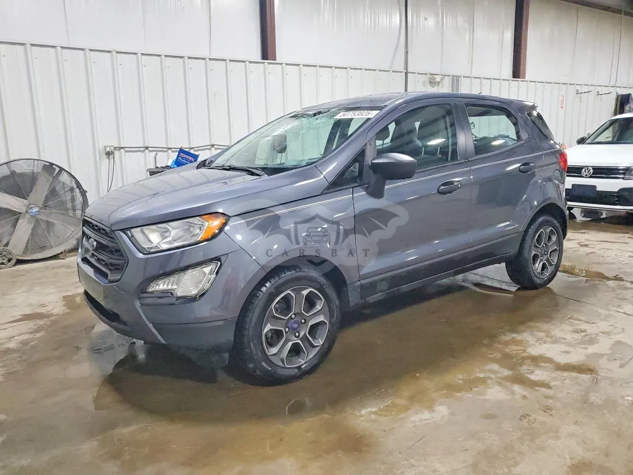Ford Ecosport 1.0L 3 2021