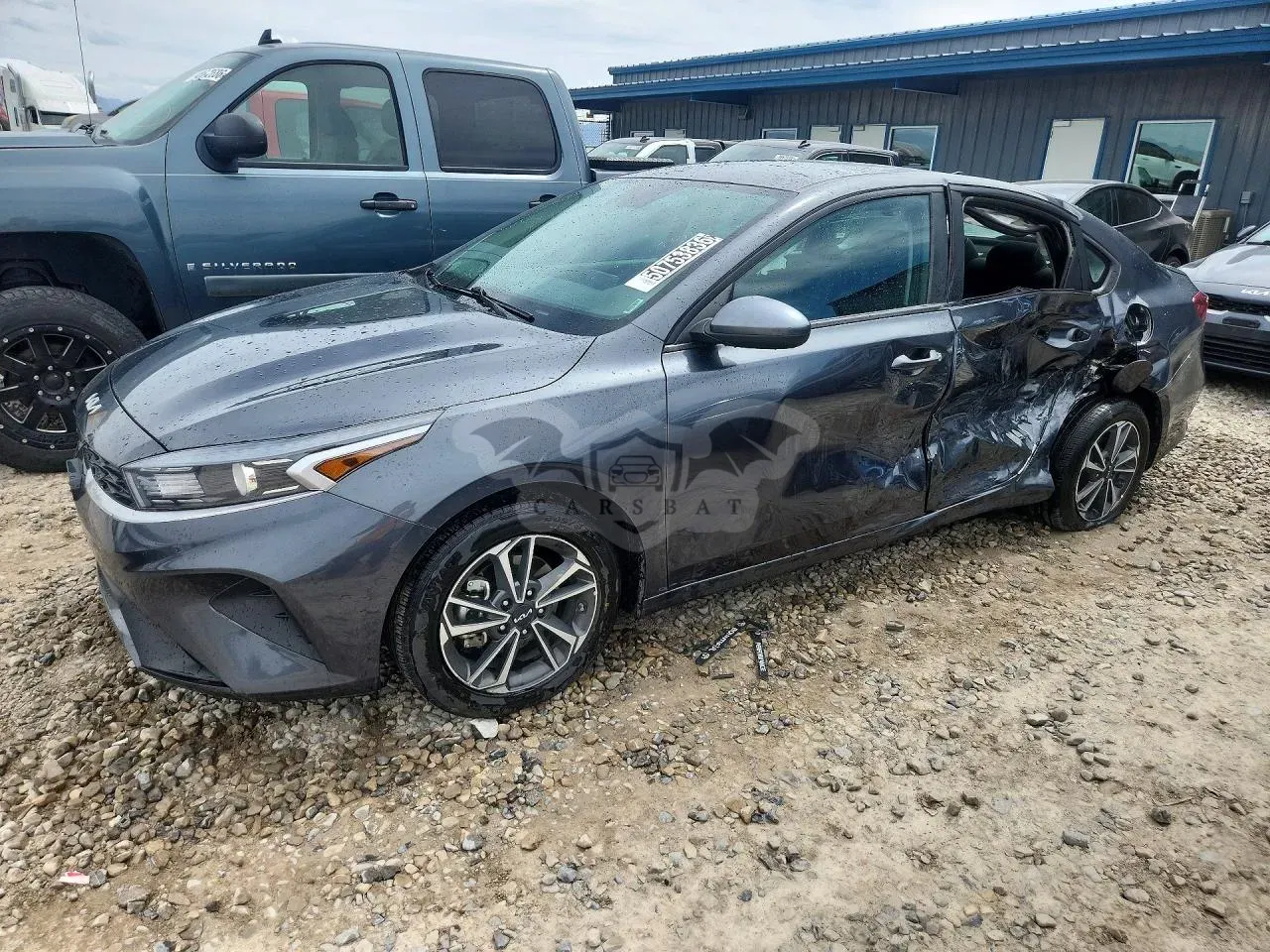 Kia Cerato / Forte / K3 2.0L 4 2024