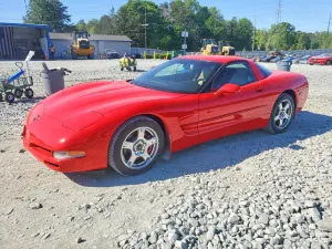 Chevrolet Corvette 5.7L 8 2000