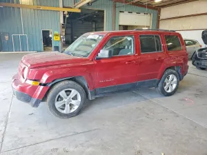 Jeep Patriot 2.4L 4 2014