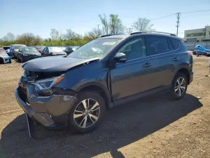 Toyota Rav4 2.5L 4 2018