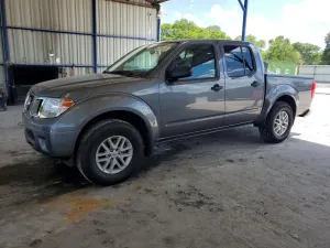 Nissan Frontier 3.8L 6 2021
