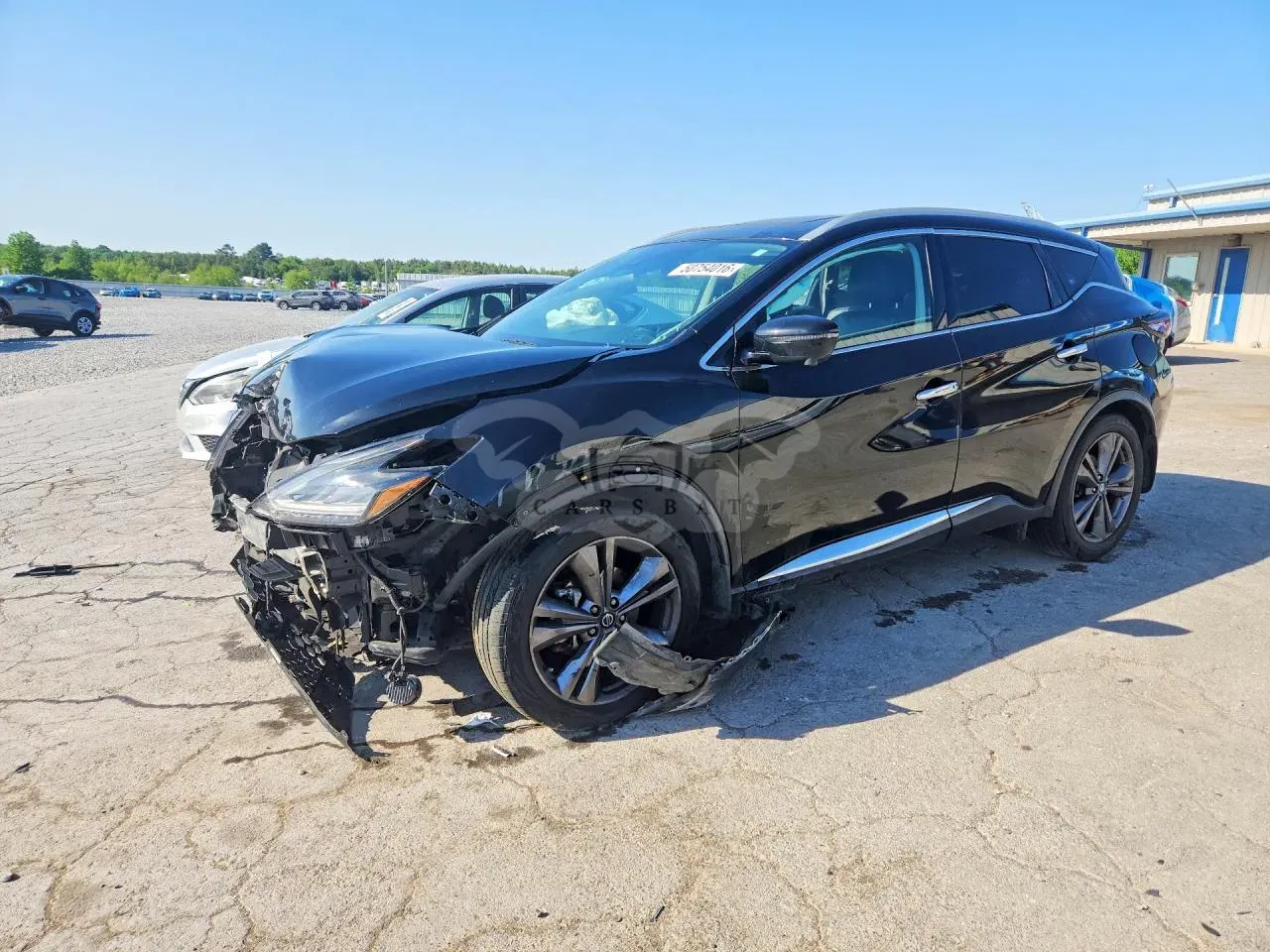 Nissan Murano 3.5L 6 2020