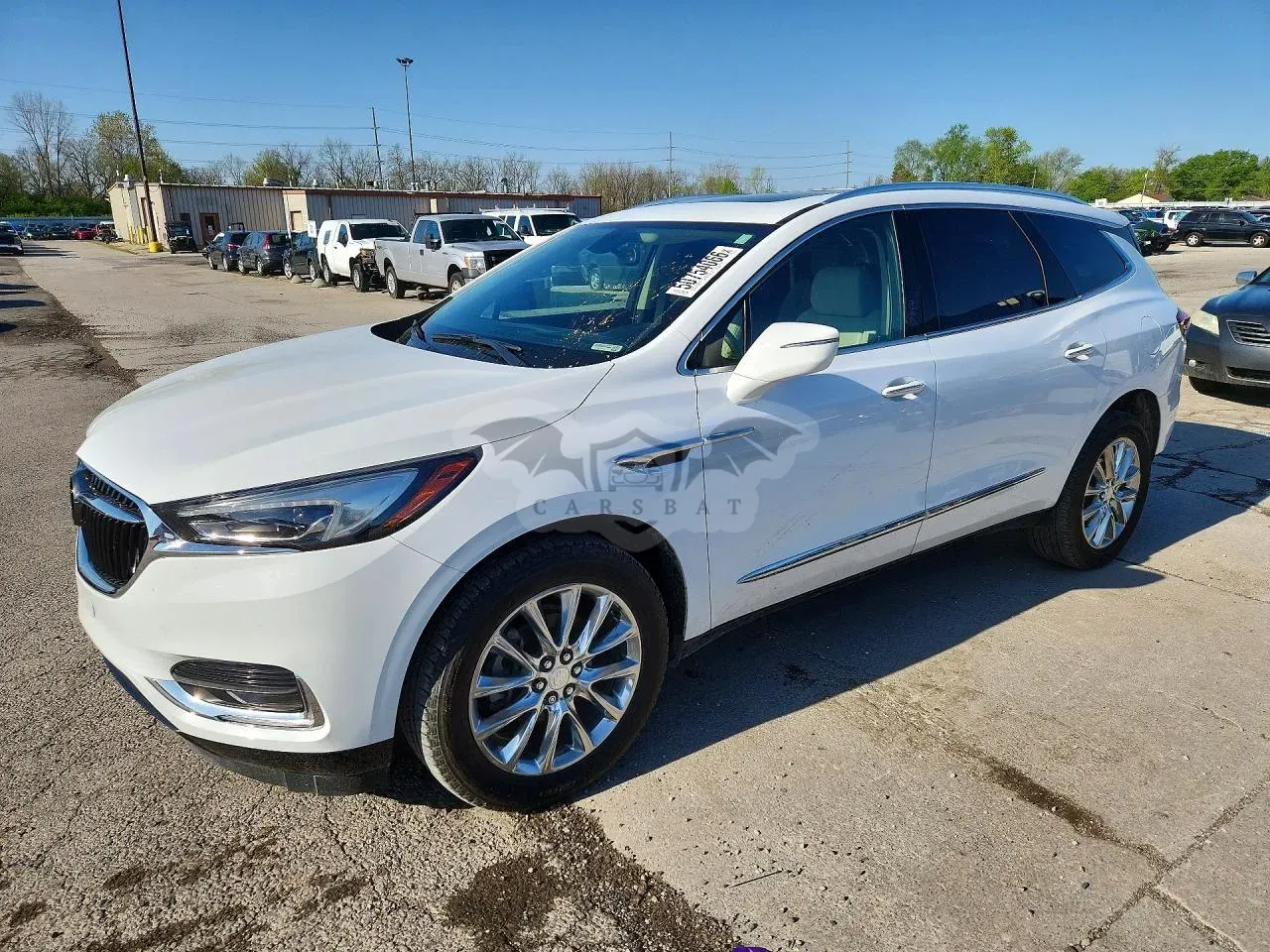 Buick Enclave 3.6L 6 2019