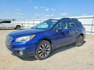 Subaru Outback 2.5L 4 2016