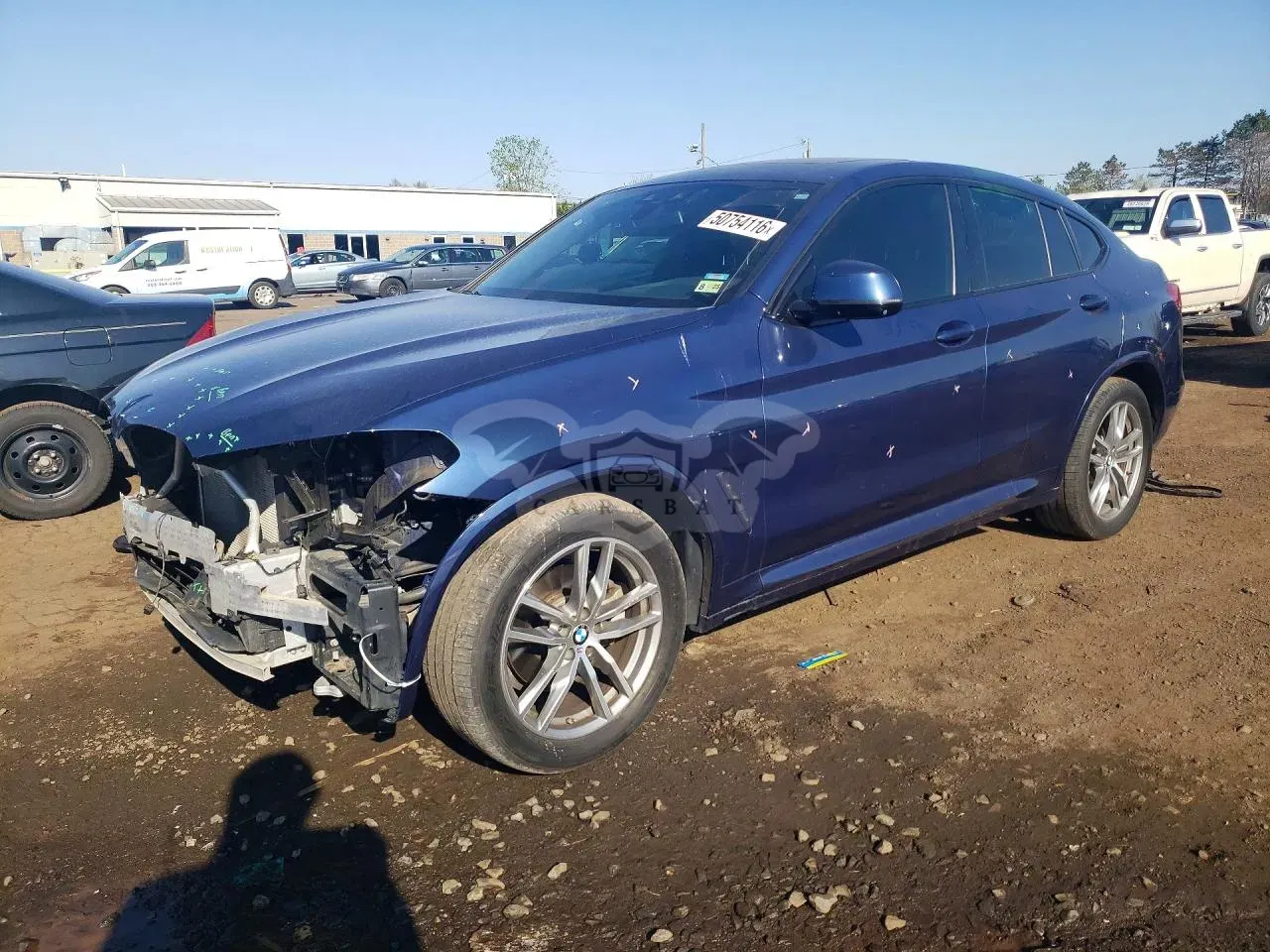 BMW X4 2.0L 4 2019