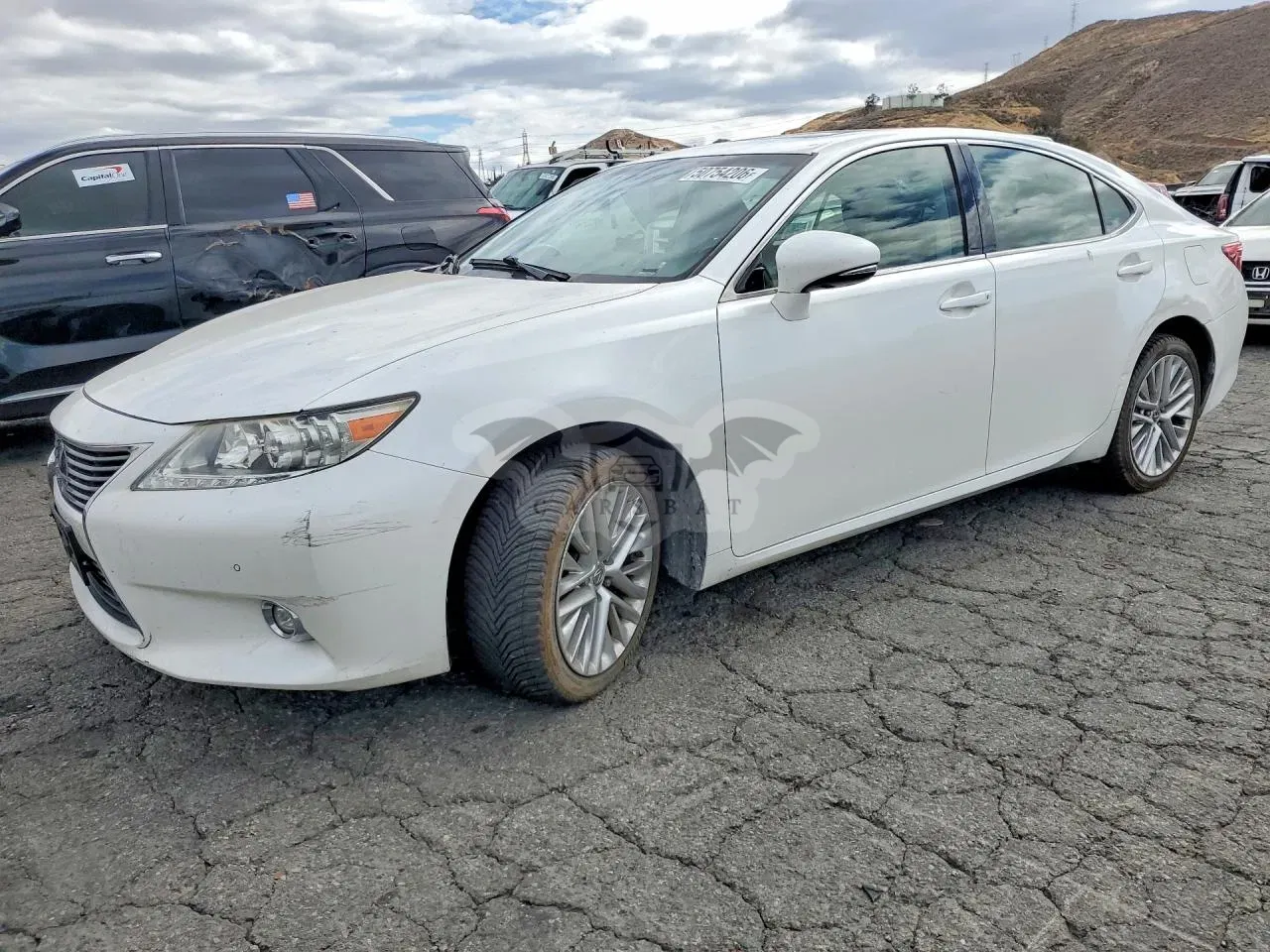 Lexus ES 3.5L 6 2014