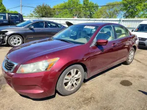 Honda Accord 2.4L 4 2008