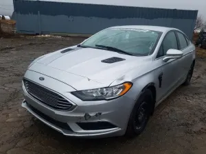 Ford Fusion 2.5L 4 2017