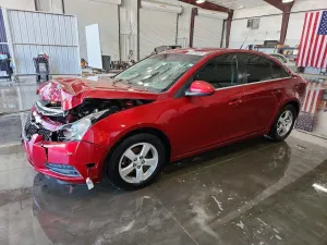 Chevrolet Cruze 1.4L 4 2013