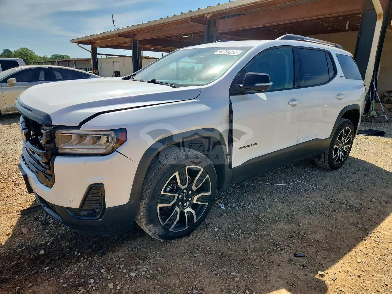 GMC Acadia 2.0L 4 2021