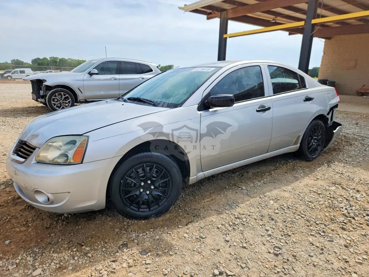 Mitsubishi Galant 2.4L 4 2007