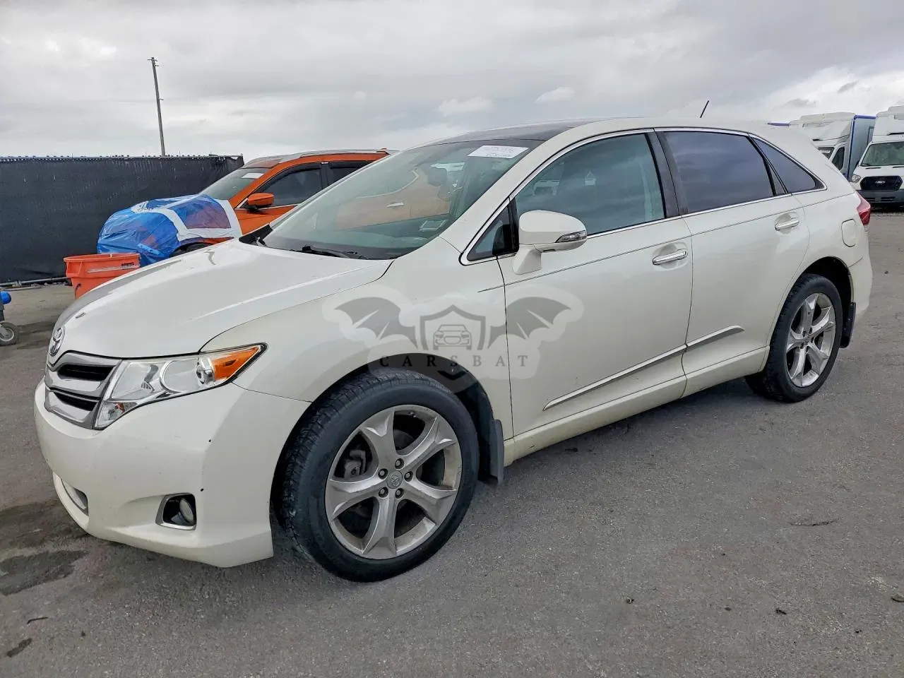 Toyota Venza 3.5L 6 2014