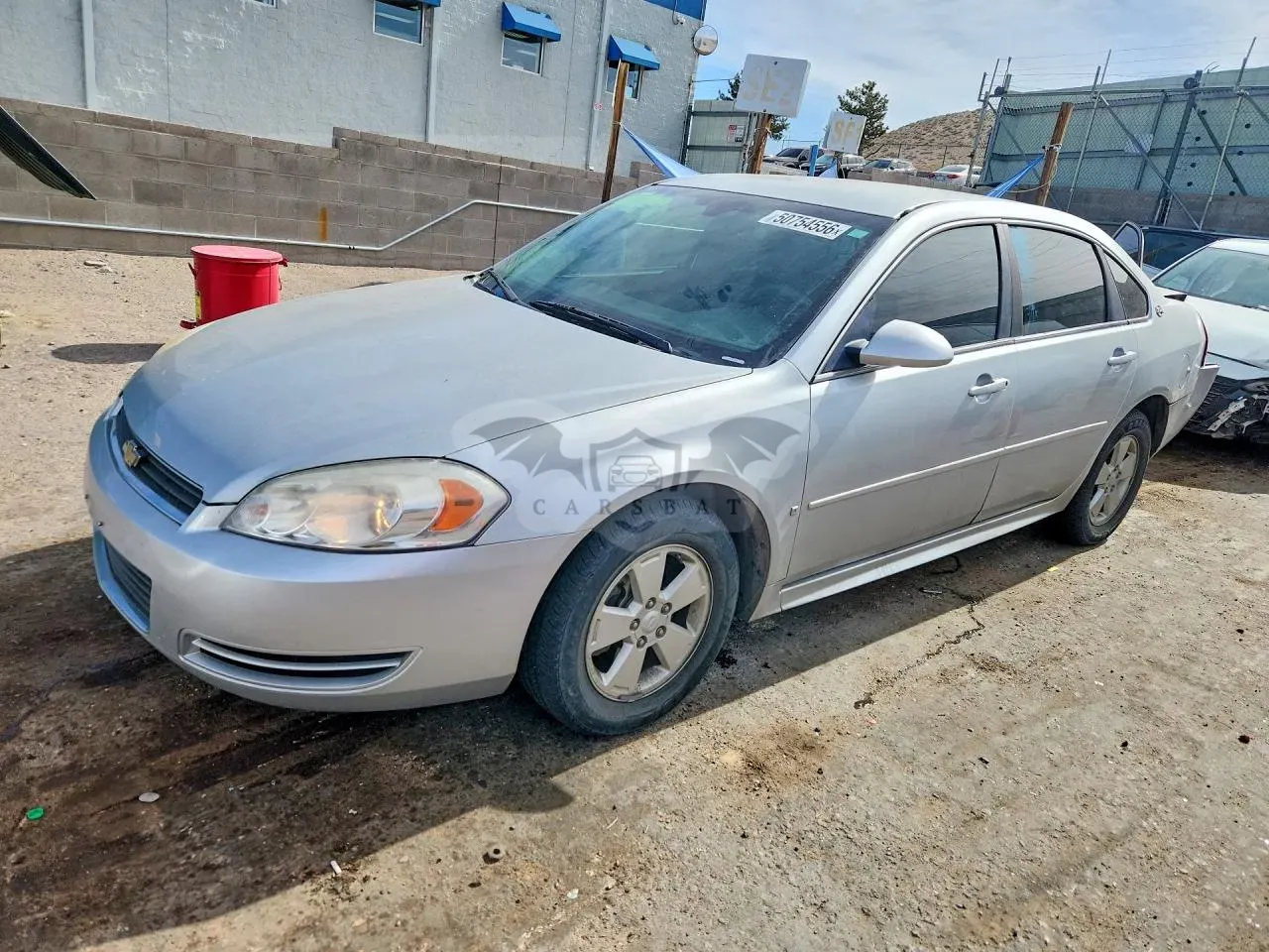 Chevrolet Impala 3.5L 6 2009
