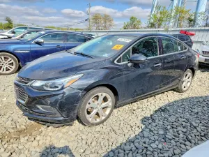 Chevrolet Cruze 1.4L 4 2017