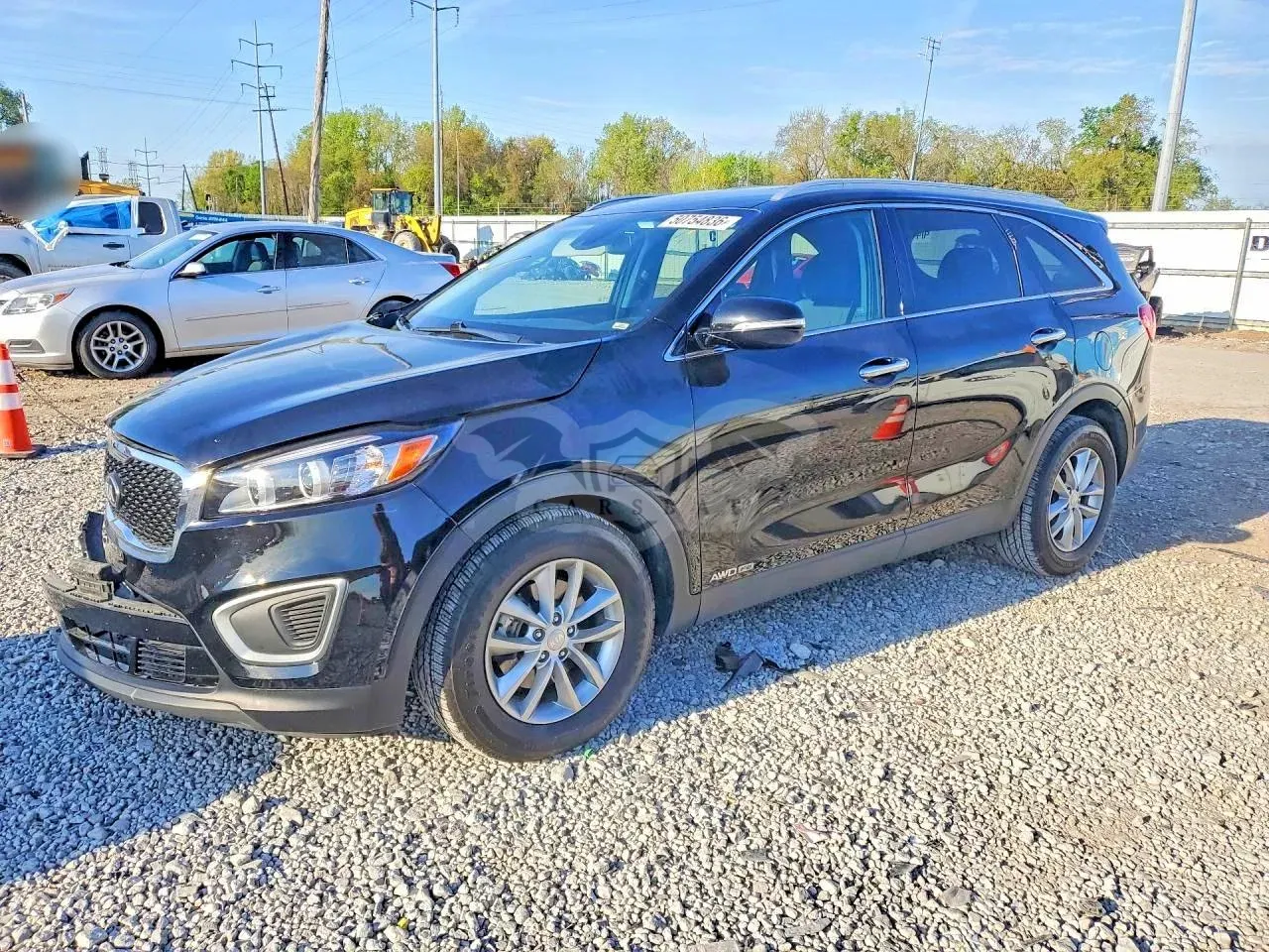 Kia Sorento 3.3L 6 2018