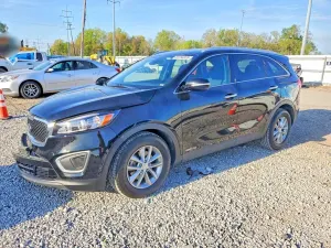 Kia Sorento 3.3L 6 2018