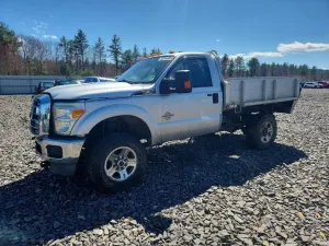 Ford F-350 6.7L 8 2011