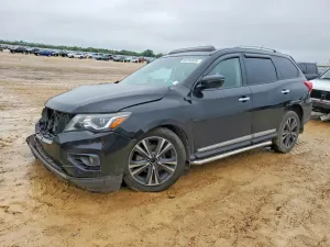 Nissan Pathfinder 3.5L 6 2017
