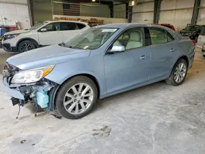 Chevrolet Malibu 2.5L 4 2013