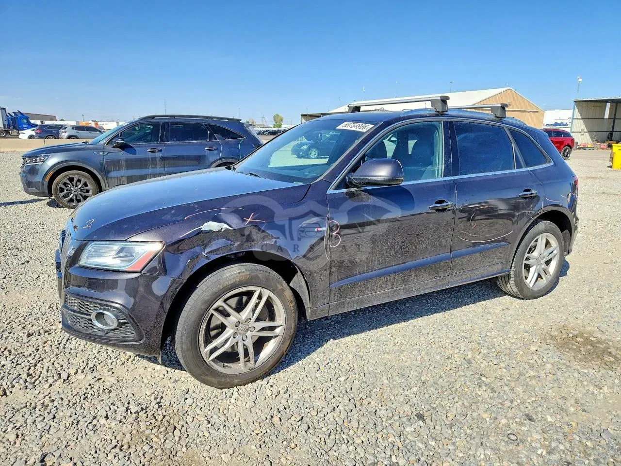 Audi Q5 3.0L 6 2016