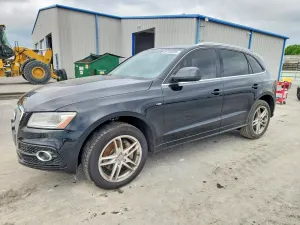 Audi Q5 3.0L 6 2014