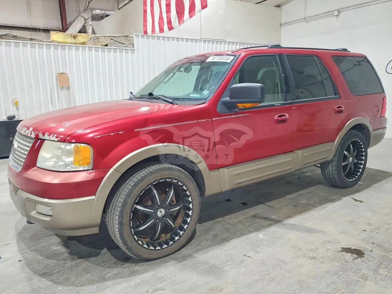 Ford Expedition 5.4L 8 2004