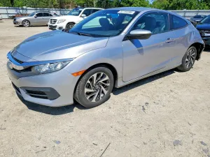 Honda Civic 2.0L 4 2018