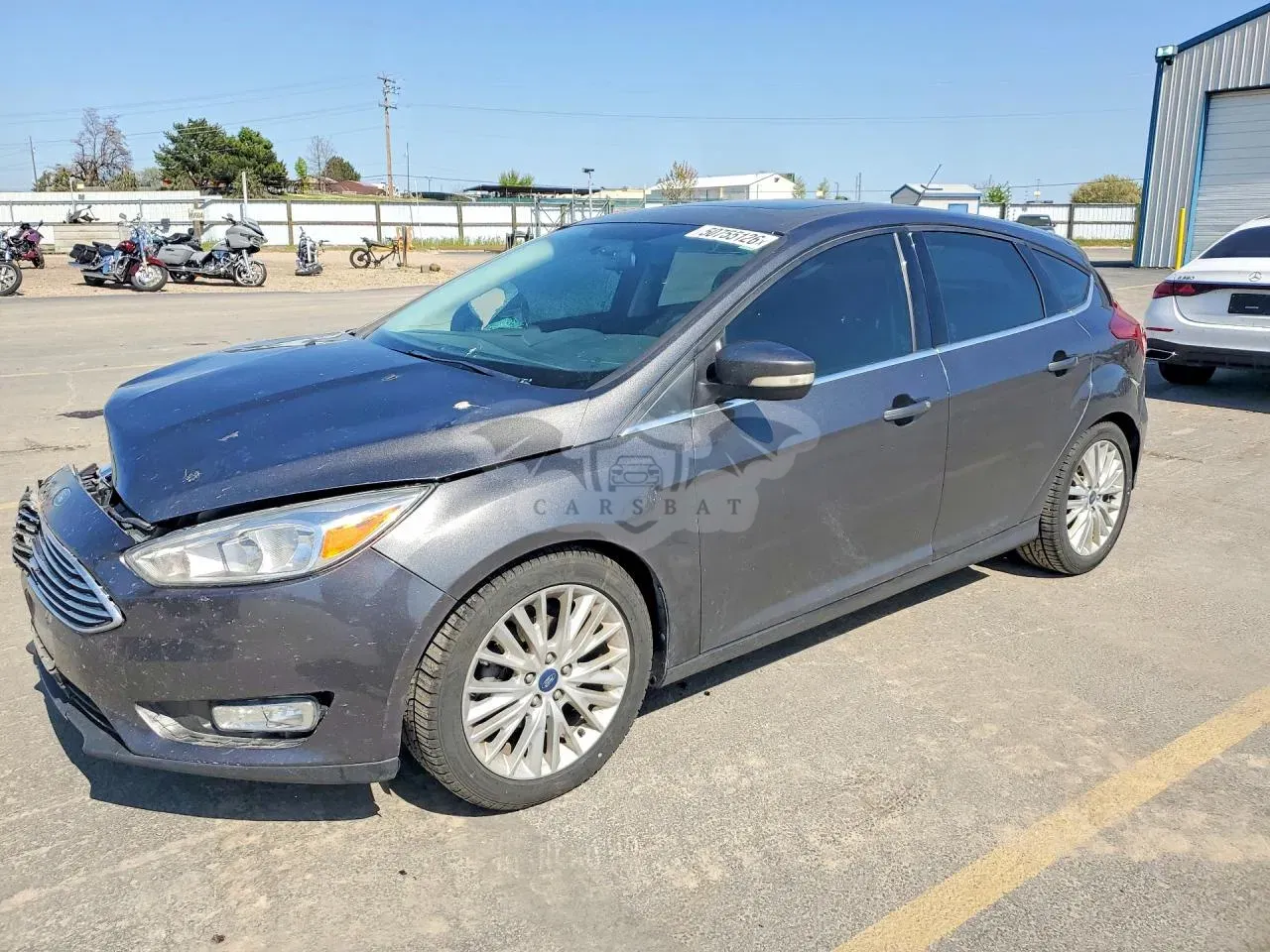 Ford Focus 2.0L 4 2018