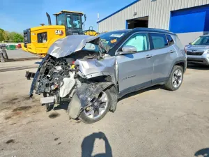 Jeep Compass 2.4L 4 2019