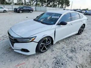 Honda Accord 1.5L 4 2021