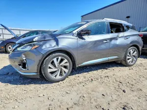 Nissan Murano 3.5L 6 2020