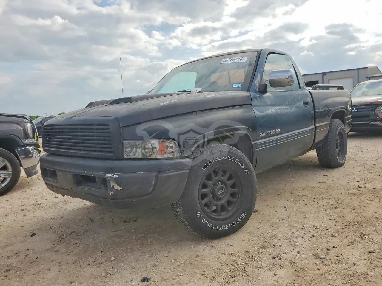 Dodge RAM 5.9L 8 1995