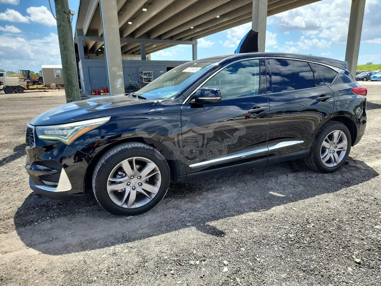 Acura RDX 2.0L 4 2020