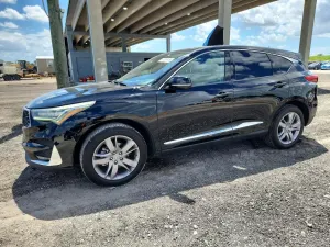 Acura RDX 2.0L 4 2020