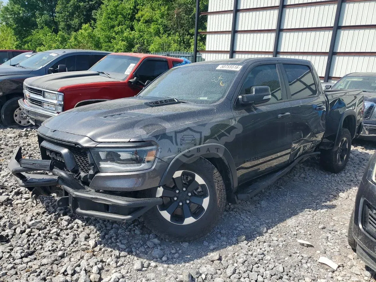 RAM 1500 5.7L 8 2020