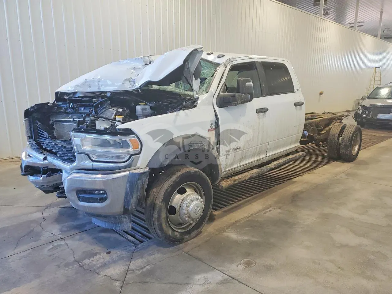 RAM 5500 6.7L 6 2024