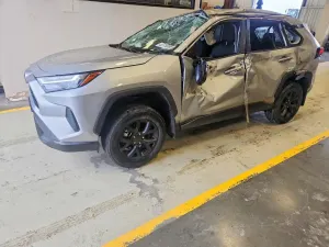 Toyota Rav4 2.5L 4 2025