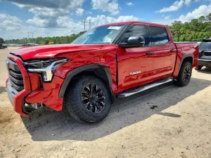 Toyota Tundra 3.4L 6 2022